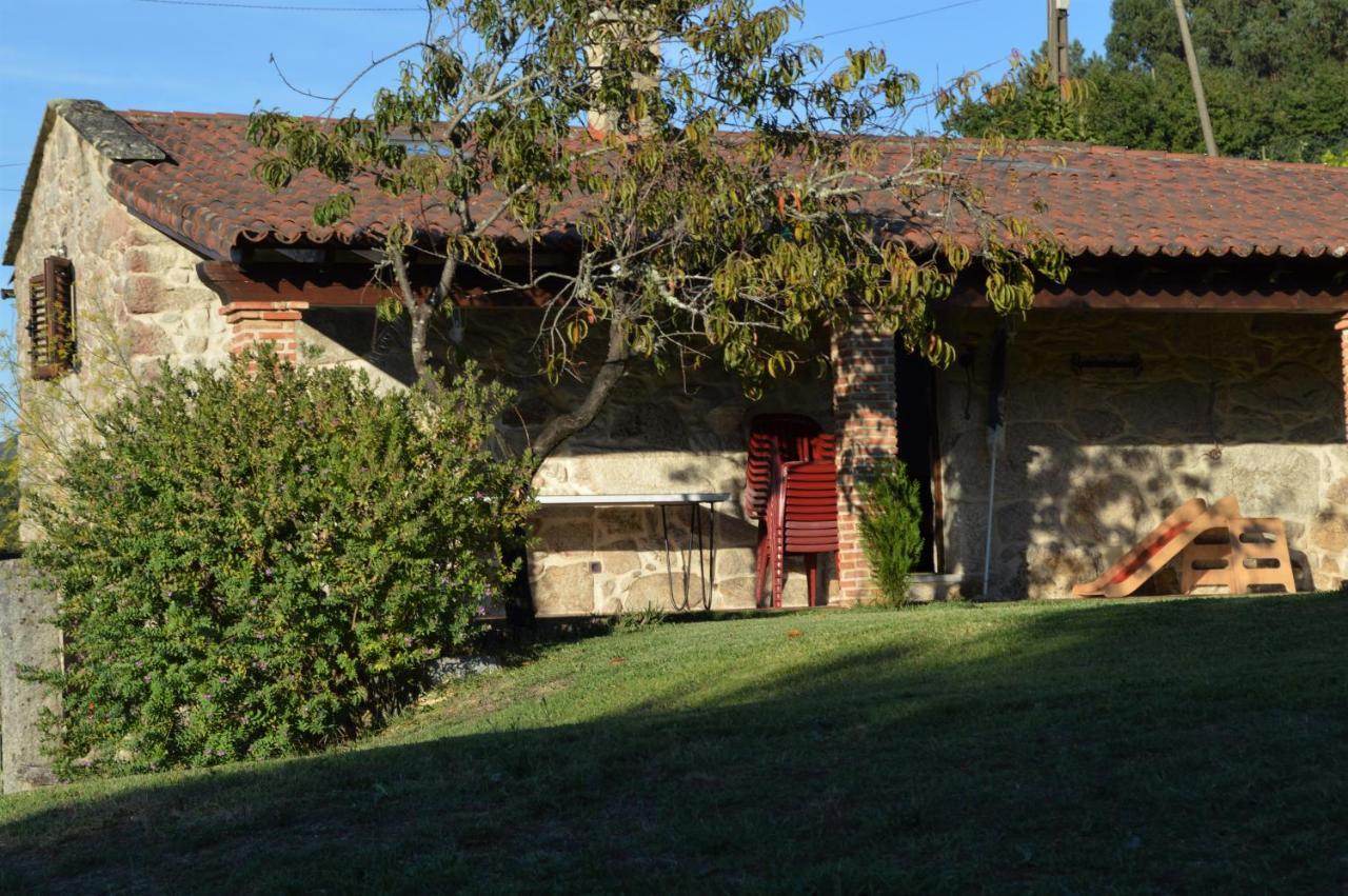 Villa Airinos De Mondariz Esterno foto