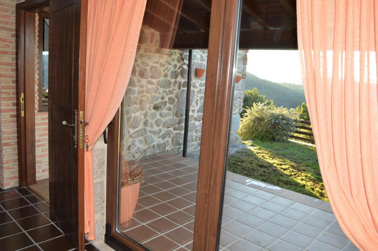Villa Airinos De Mondariz Esterno foto