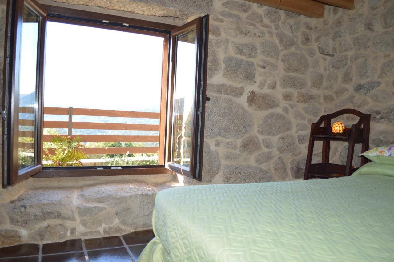 Villa Airinos De Mondariz Esterno foto