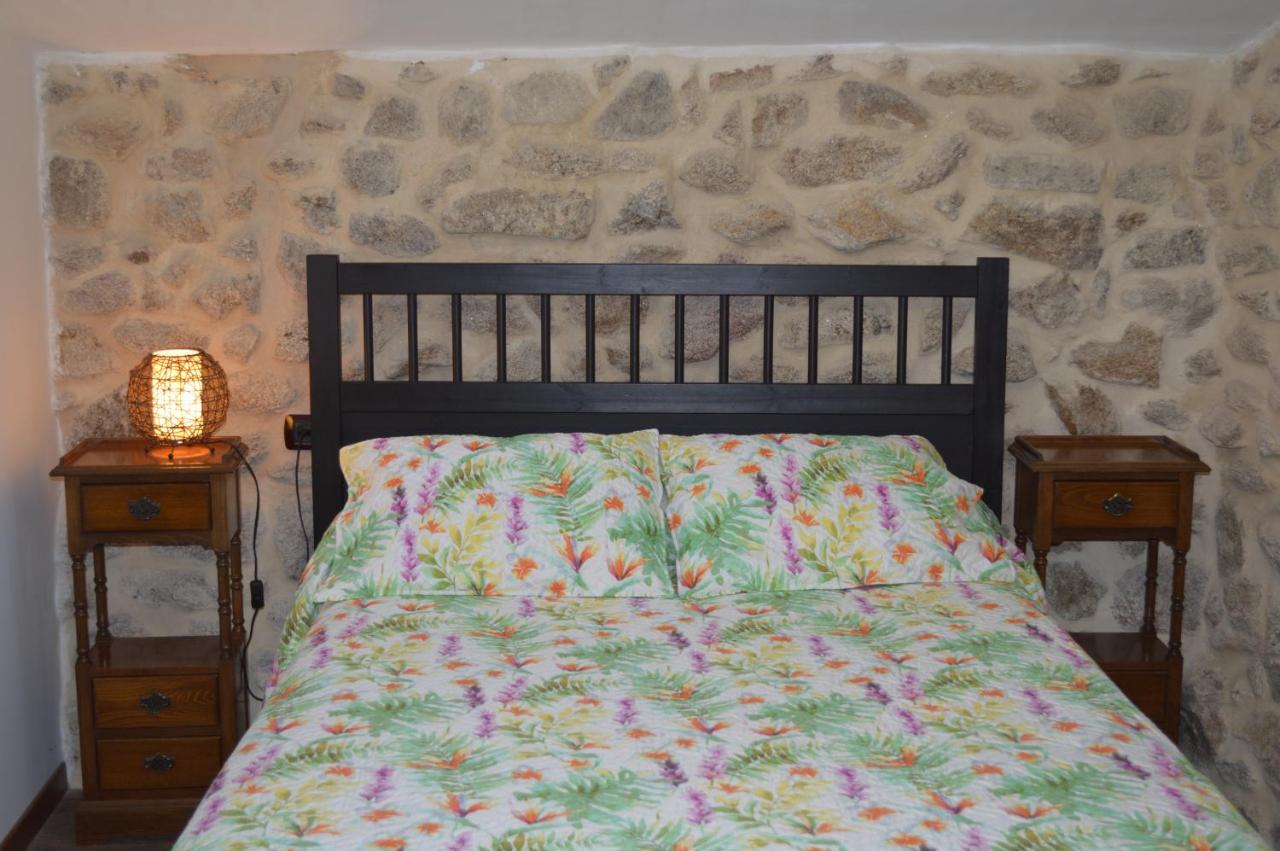 Villa Airinos De Mondariz Esterno foto