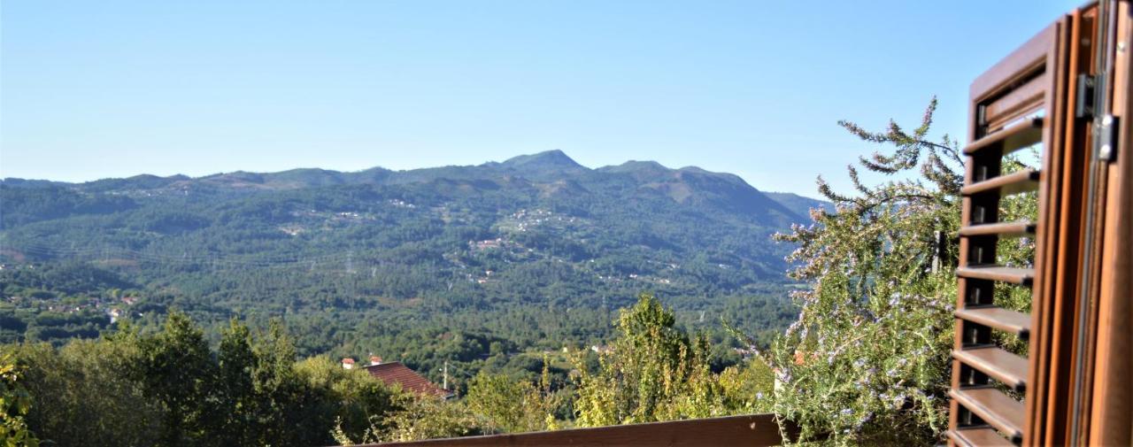 Villa Airinos De Mondariz Esterno foto