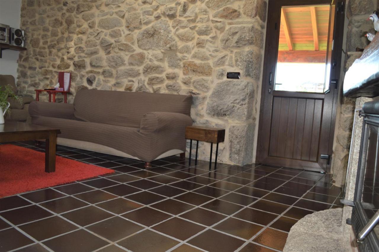 Villa Airinos De Mondariz Esterno foto