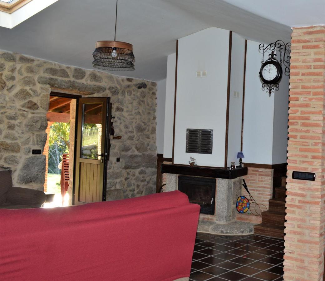 Villa Airinos De Mondariz Esterno foto