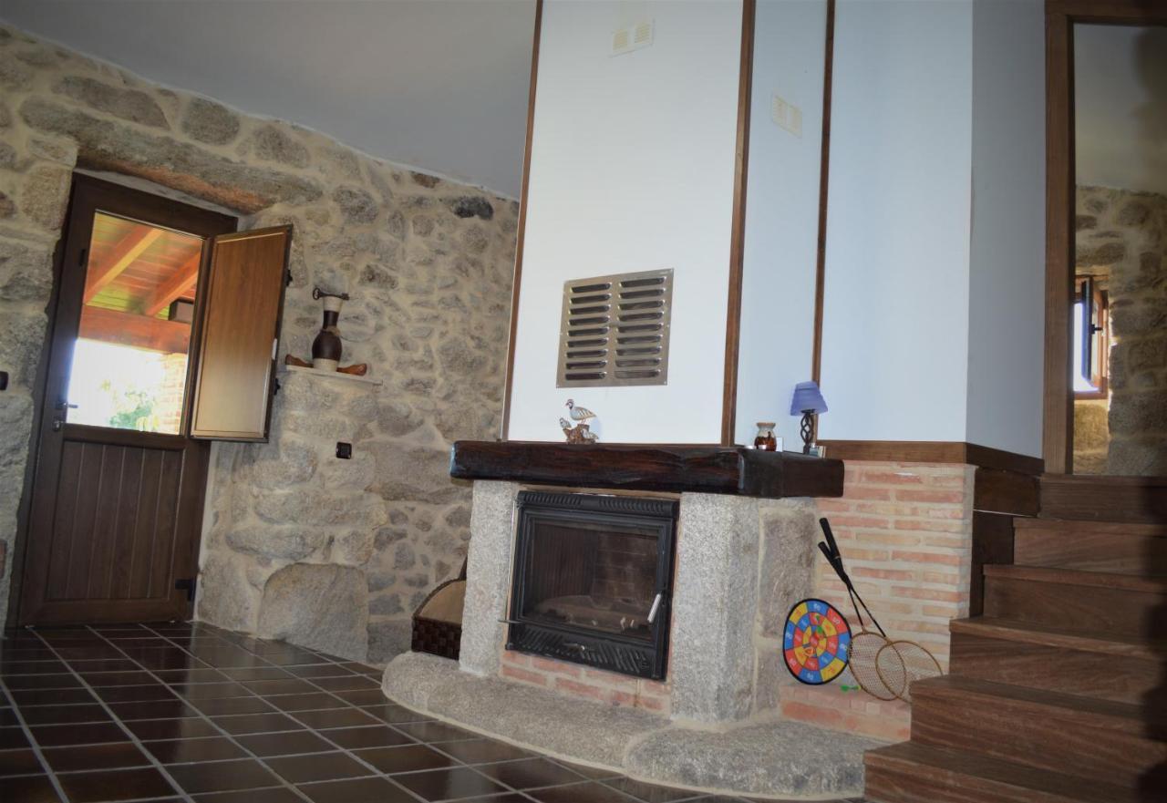 Villa Airinos De Mondariz Esterno foto