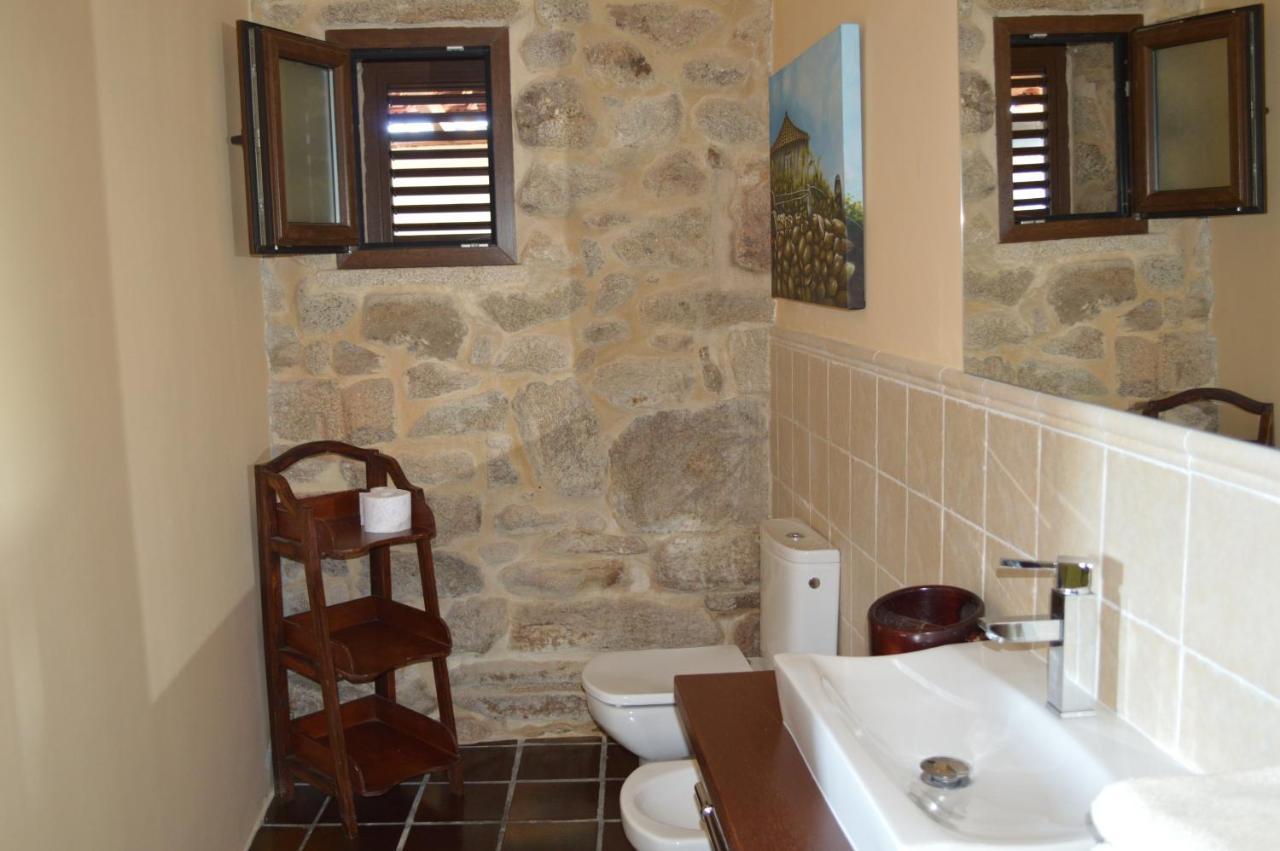Villa Airinos De Mondariz Esterno foto