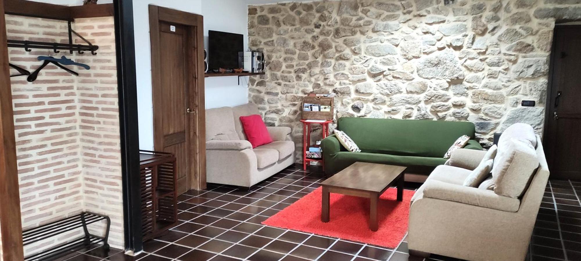 Villa Airinos De Mondariz Esterno foto