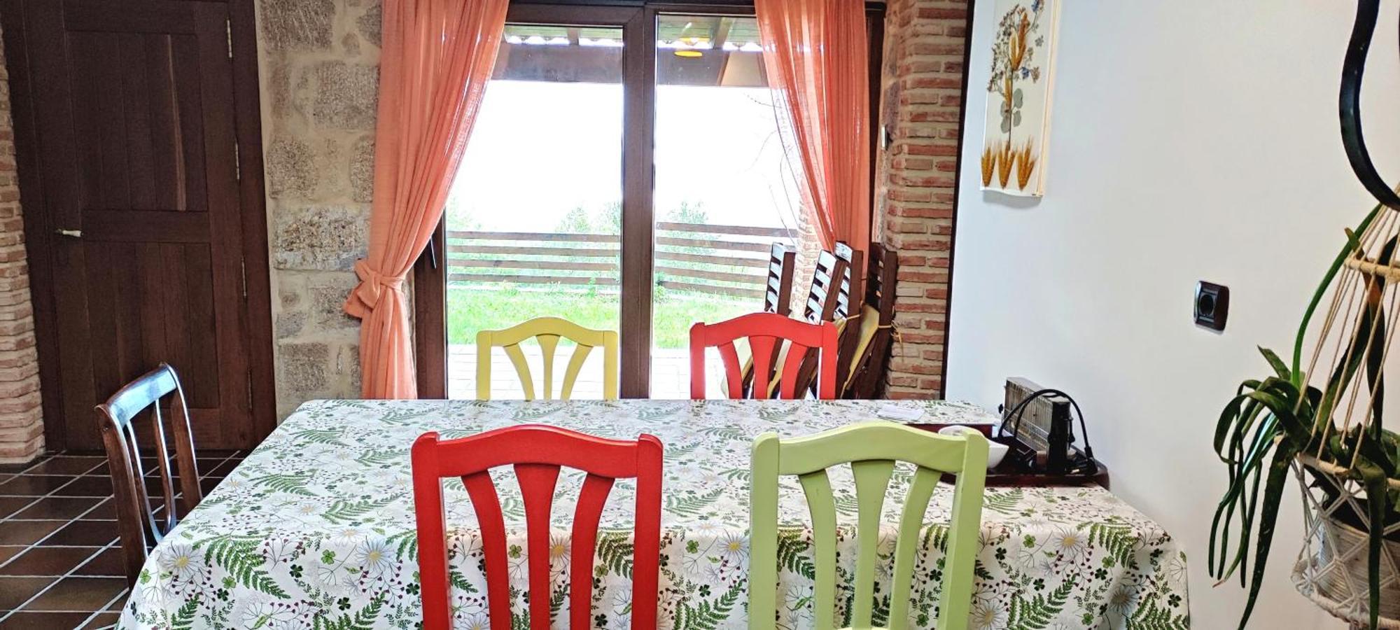 Villa Airinos De Mondariz Esterno foto