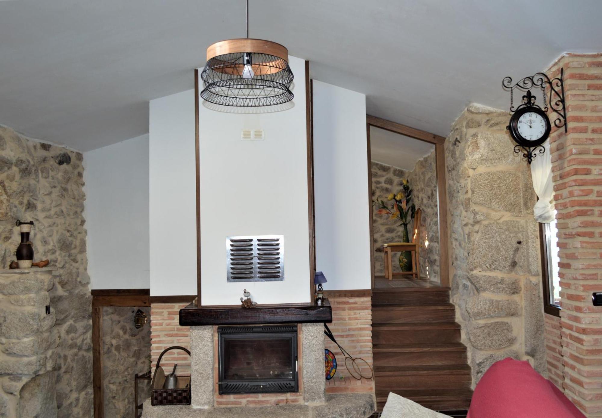 Villa Airinos De Mondariz Esterno foto