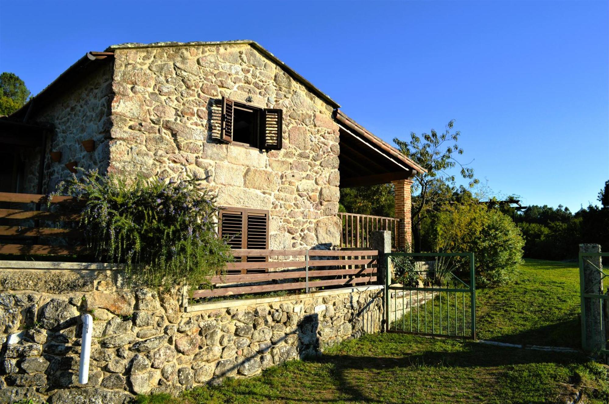Villa Airinos De Mondariz Esterno foto