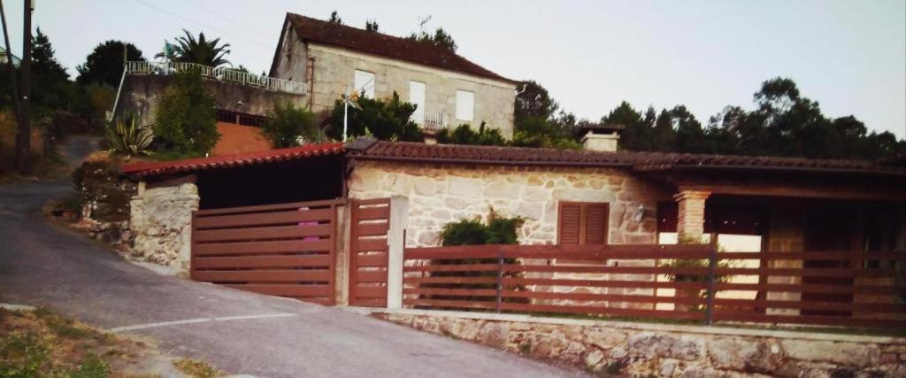 Villa Airinos De Mondariz Esterno foto